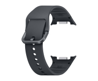 SAMSUNG Pasek Sport do Watch8/Watch8 Classic S/M dark gray - 1347322 - zdjęcie 1